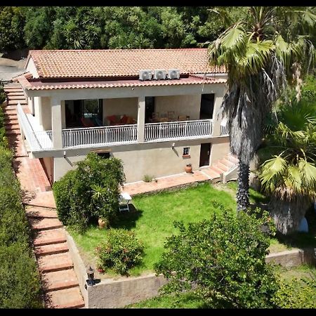 Villa Proche Ajaccio Et Mer Exclusive 2 A 10 Voyageurs Bastelicaccia Exterior photo