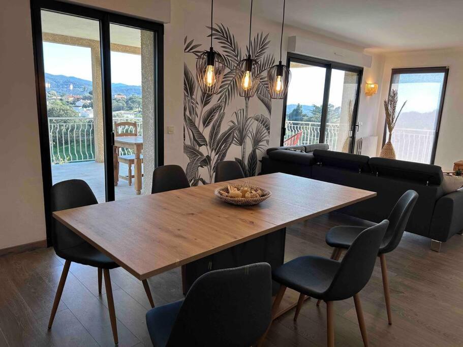 Villa Proche Ajaccio Et Mer Exclusive 2 A 10 Voyageurs Bastelicaccia Exterior photo