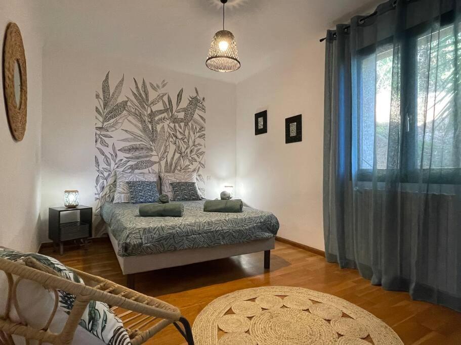 Villa Proche Ajaccio Et Mer Exclusive 2 A 10 Voyageurs Bastelicaccia Exterior photo