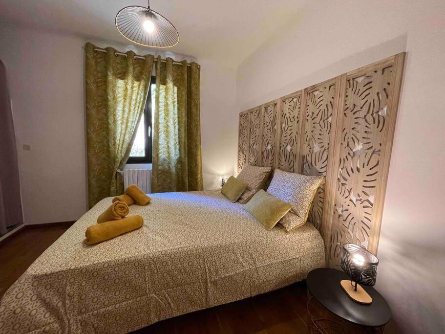 Villa Proche Ajaccio Et Mer Exclusive 2 A 10 Voyageurs Bastelicaccia Exterior photo