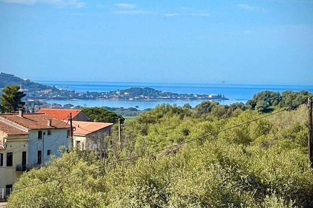 Villa Proche Ajaccio Et Mer Exclusive 2 A 10 Voyageurs Bastelicaccia Exterior photo