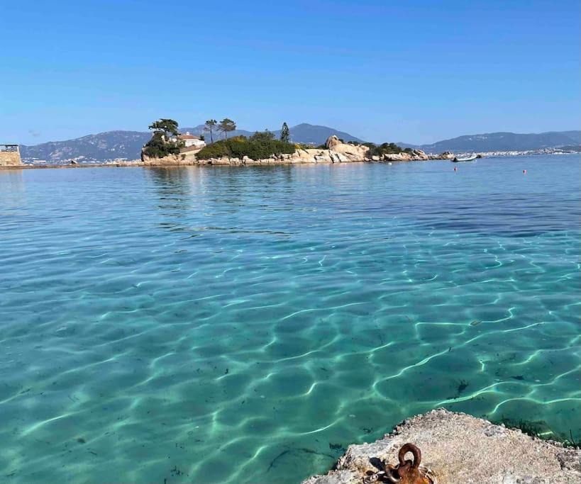 Villa Proche Ajaccio Et Mer Exclusive 2 A 10 Voyageurs Bastelicaccia Exterior photo