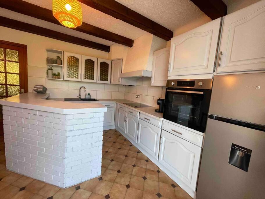 Villa Proche Ajaccio Et Mer Exclusive 2 A 10 Voyageurs Bastelicaccia Exterior photo