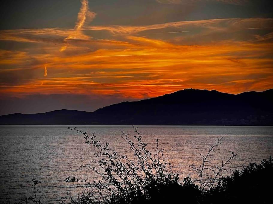 Villa Proche Ajaccio Et Mer Exclusive 2 A 10 Voyageurs Bastelicaccia Exterior photo