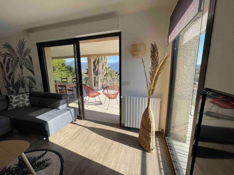 Villa Proche Ajaccio Et Mer Exclusive 2 A 10 Voyageurs Bastelicaccia Exterior photo