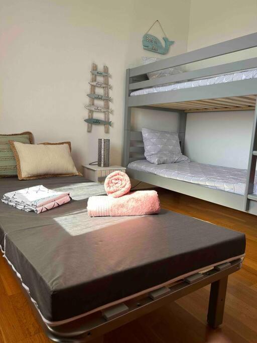 Villa Proche Ajaccio Et Mer Exclusive 2 A 10 Voyageurs Bastelicaccia Exterior photo