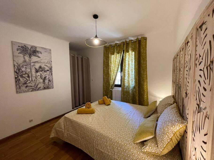Villa Proche Ajaccio Et Mer Exclusive 2 A 10 Voyageurs Bastelicaccia Exterior photo
