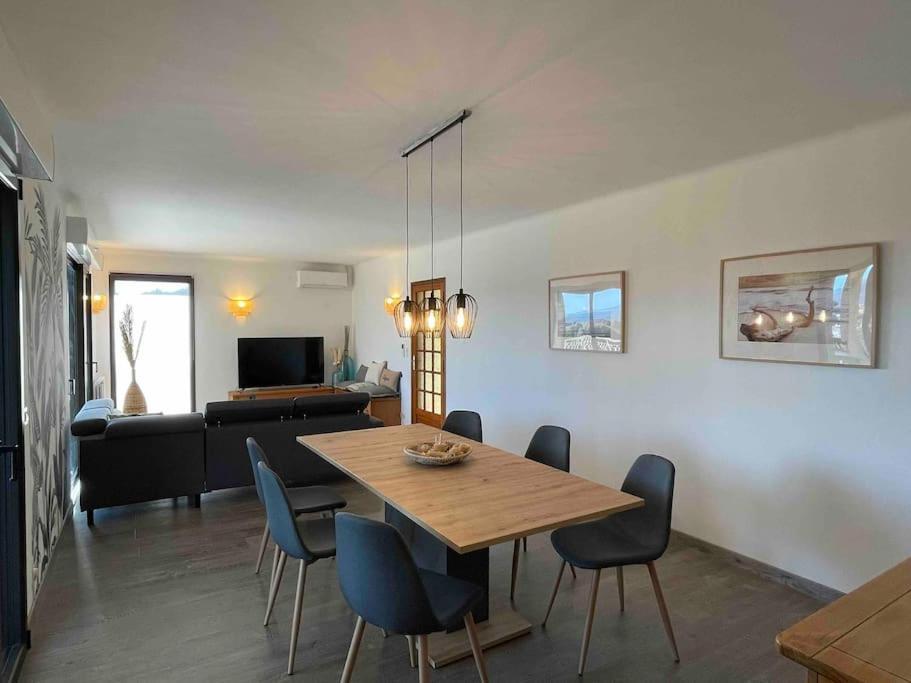Villa Proche Ajaccio Et Mer Exclusive 2 A 10 Voyageurs Bastelicaccia Exterior photo