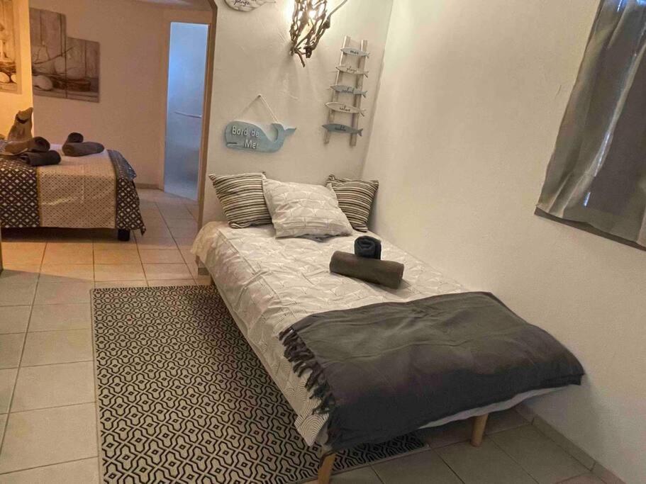 Villa Proche Ajaccio Et Mer Exclusive 2 A 10 Voyageurs Bastelicaccia Exterior photo