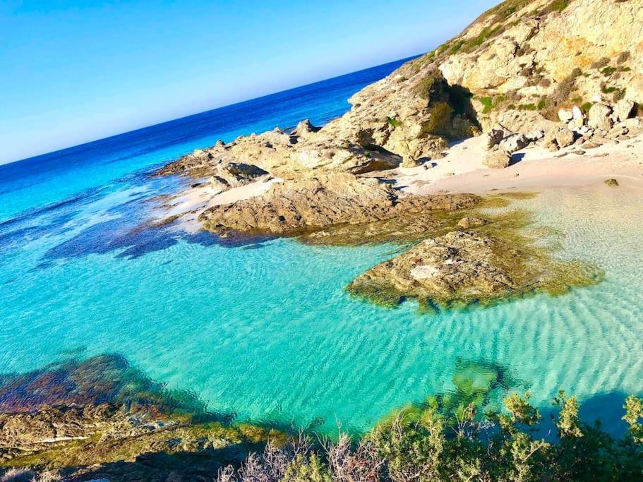 Villa Proche Ajaccio Et Mer Exclusive 2 A 10 Voyageurs Bastelicaccia Exterior photo