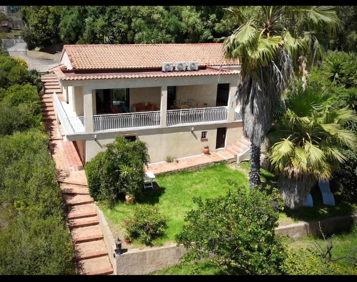 Villa Proche Ajaccio Et Mer Exclusive 2 A 10 Voyageurs Bastelicaccia Exterior photo